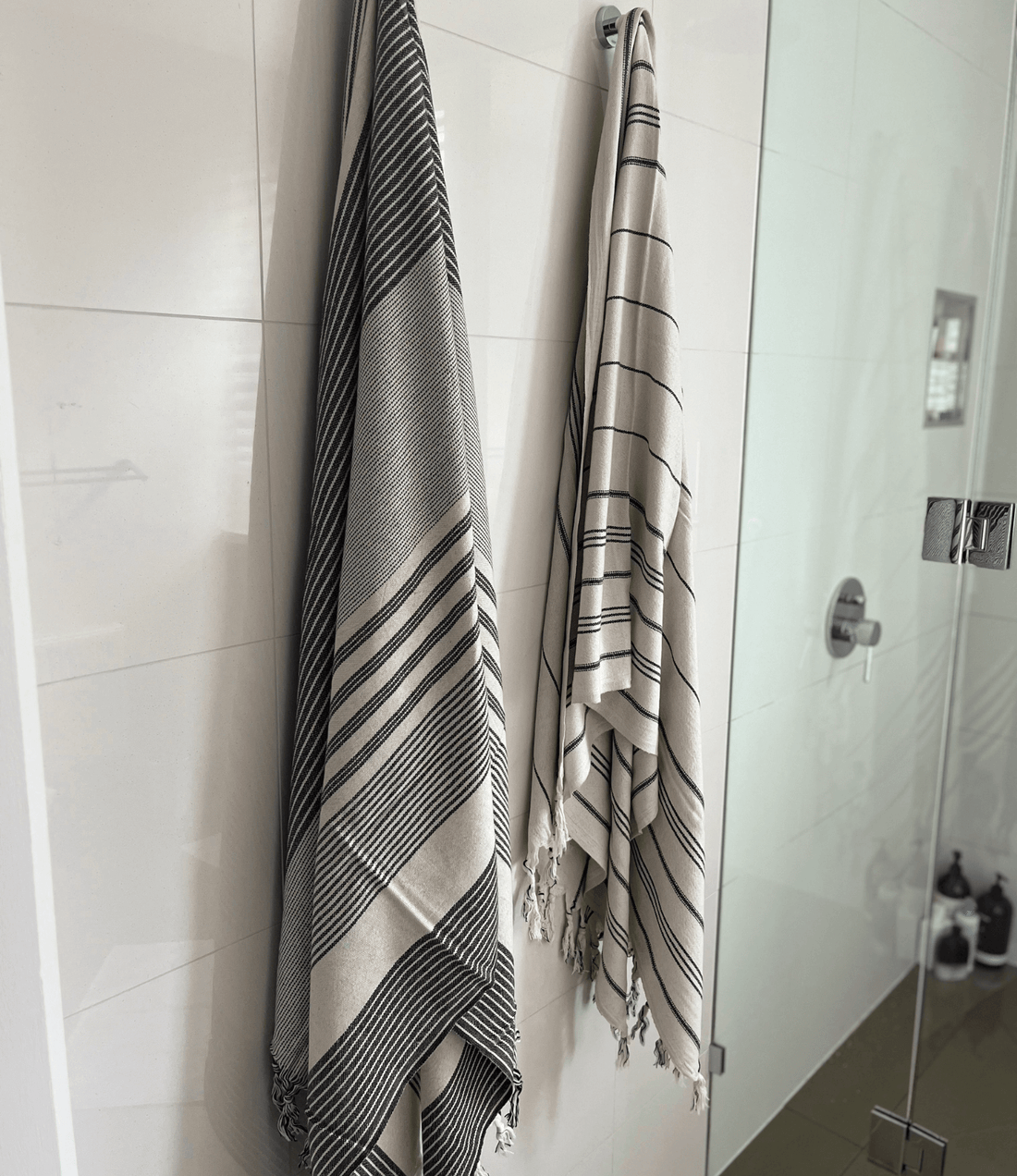 "Kekova" premium linen towel