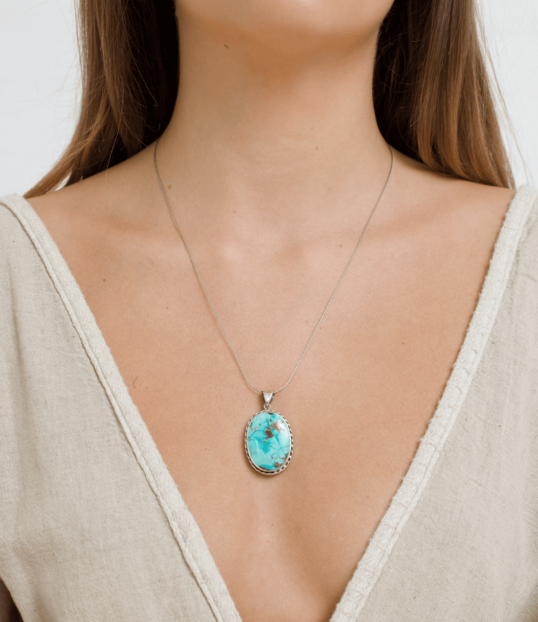 Handcrafted turquoise deals jewelry