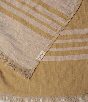 Anatolia Linen Throw